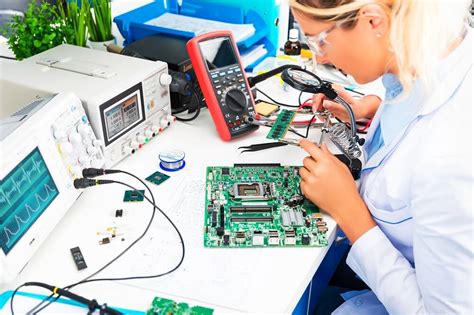 Electronic Lab Equipment list .